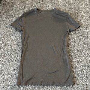 “A new day”: t shirt